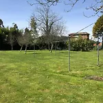 Nyaraló Acogedora Casa Proxima A La Playa De Meiras. Valdoviño