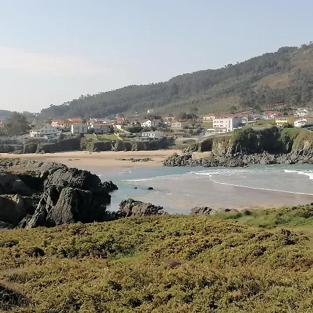 Acogedora Casa Proxima A La Playa De Meiras. * Valdoviño