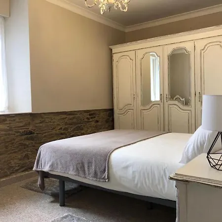 Acogedora Casa Proxima A La Playa De Meiras. Valdoviño