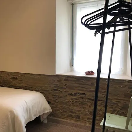 Acogedora Casa Proxima A La Playa De Meiras. * Valdoviño