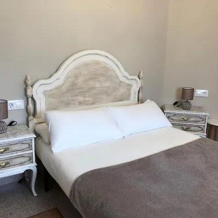 Acogedora Casa Proxima A La Playa De Meiras.