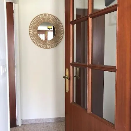 Acogedora Casa Proxima A La Playa De Meiras.