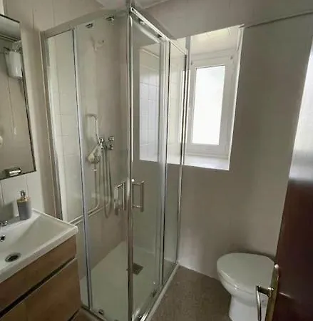 Acogedora Casa Proxima A La Playa De Meiras. Valdoviño