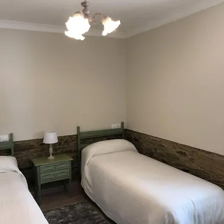 Acogedora Casa Proxima A La Playa De Meiras. 度假居 巴尔多维尼奥