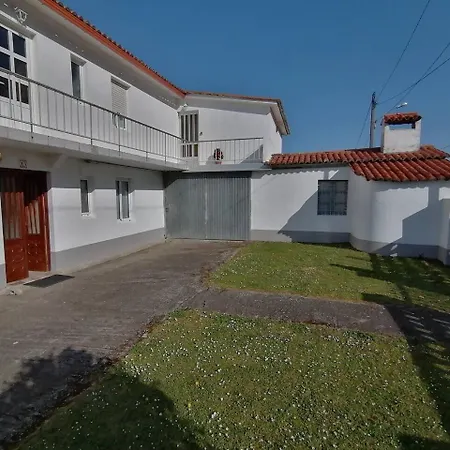 Acogedora Casa Proxima A La Playa De Meiras. * 巴尔多维尼奥