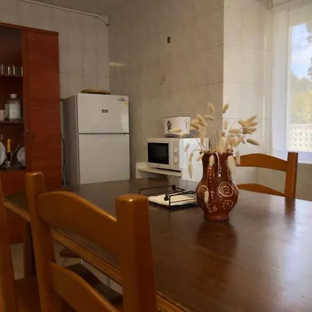 度假居 Acogedora Casa Proxima A La Playa De Meiras. *