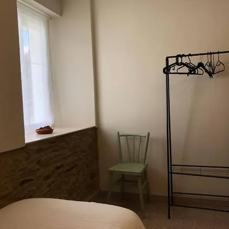 Acogedora Casa Proxima A La Playa De Meiras. 度假居