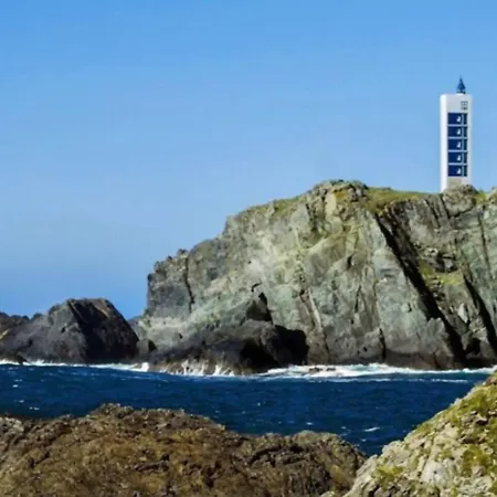 Casa vacanze Acogedora Casa Próxima A La Playa De Meirás. Valdoviño