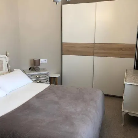 Acogedora Casa Proxima A La Playa De Meiras. 巴尔多维尼奥