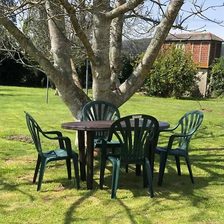 度假居 Acogedora Casa Proxima A La Playa De Meiras. 巴尔多维尼奥