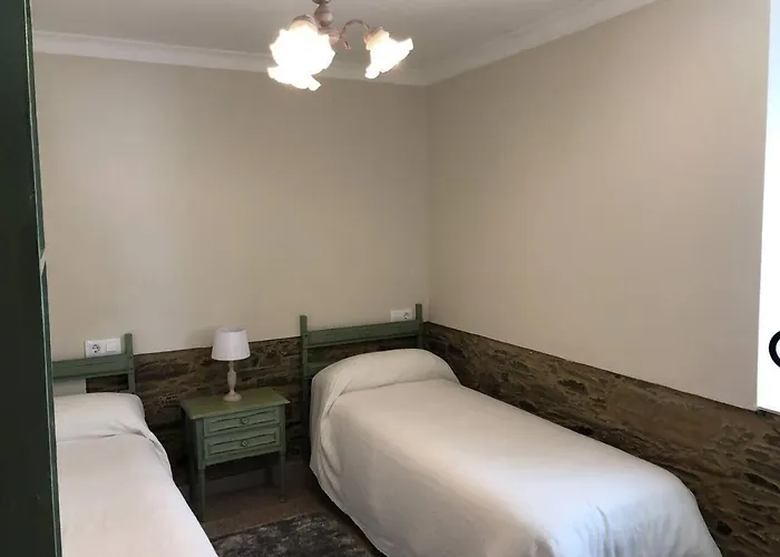 Acogedora Casa Proxima A La Playa De Meiras. 別荘 Valdoviño