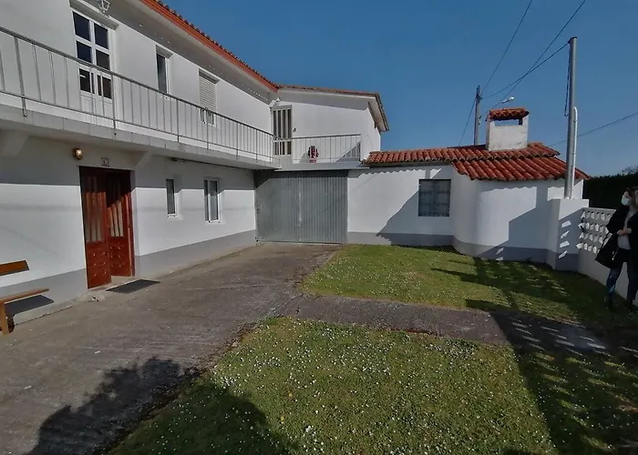 Acogedora Casa Proxima A La Playa De Meiras. * Valdoviño