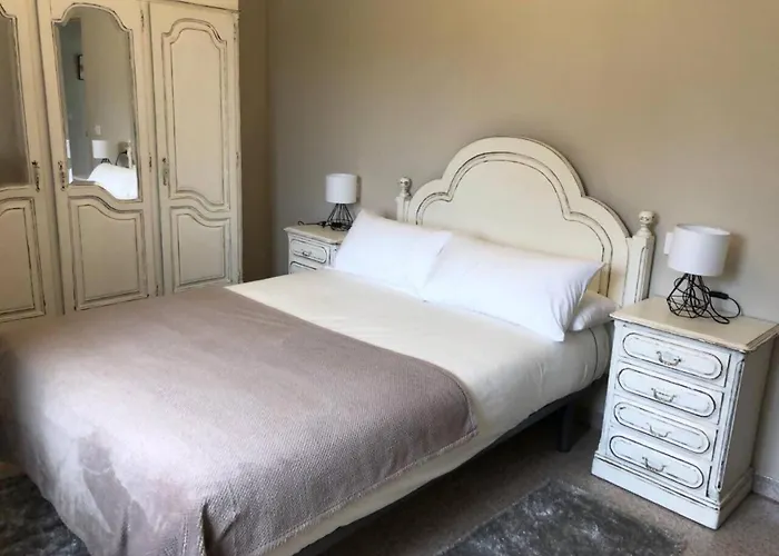 Acogedora Casa Proxima A La Playa De Meiras. 別荘 Valdoviño