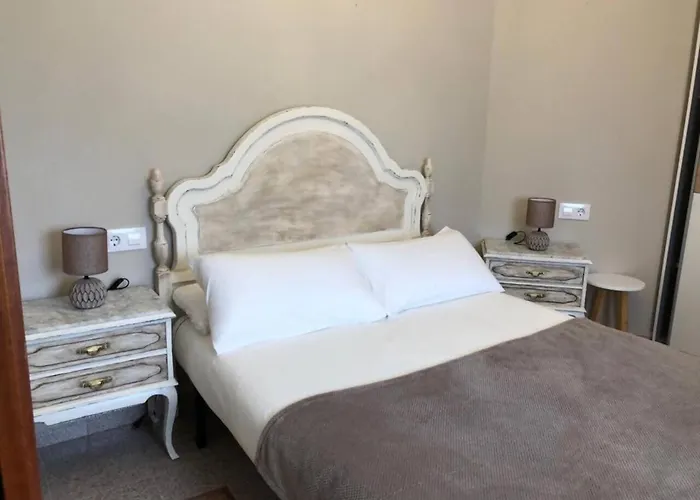 Acogedora Casa Proxima A La Playa De Meiras.