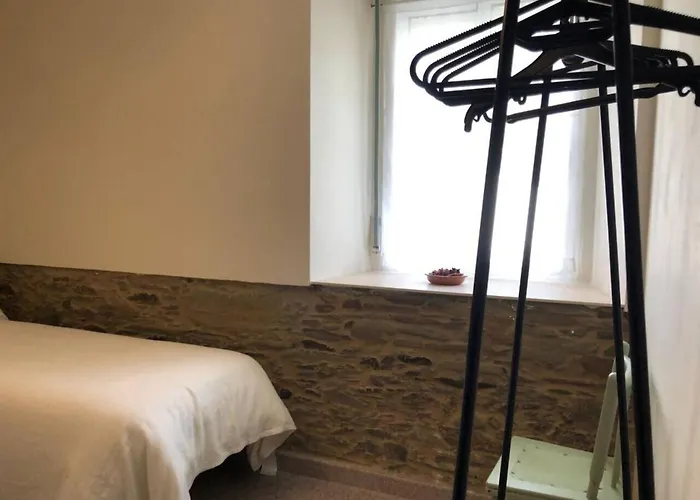 Acogedora Casa Proxima A La Playa De Meiras. * Valdoviño