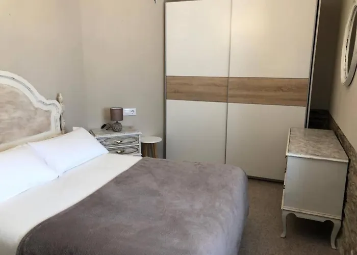 Acogedora Casa Proxima A La Playa De Meiras. Valdoviño